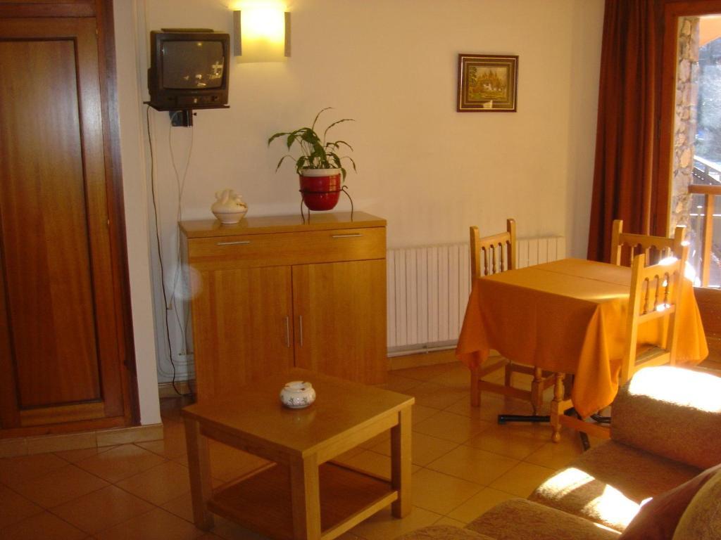 Apartaments L'Orri Encamp Zimmer foto