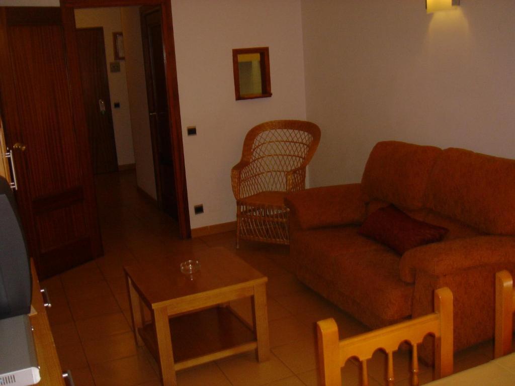 Apartaments L'Orri Encamp Zimmer foto